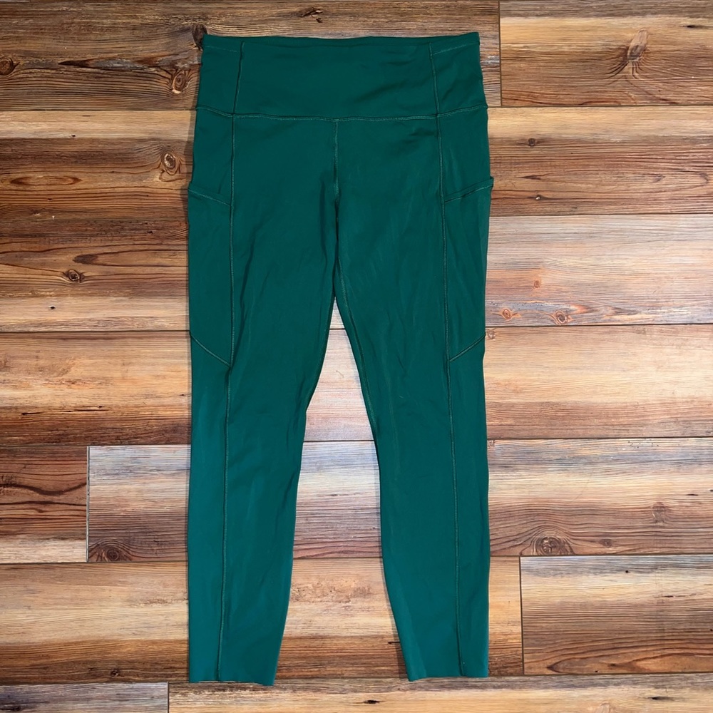 Wunder Train High-Rise Tight with Pockets 25"